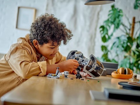 Lego LEGO Star Wars TM 75347 Bombowiec TIE