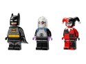 Lego LEGO Super Heroes 76274 Batman z batmobilem kontra Harley Quinn i Mr. Freeze