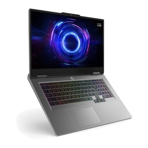Lenovo Lenovo LOQ 17IRX10 i7-13650HX 17.3" FHD IPS 300nits 165Hz AG 16GB DDR5 4800 SSD512 GeForce RTX 5060 8GB 60Wh NoOS Luna Grey