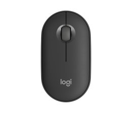 Logitech Mysz Logitech Pebble 2 M350s Black