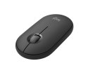Logitech Mysz Logitech Pebble 2 M350s Black