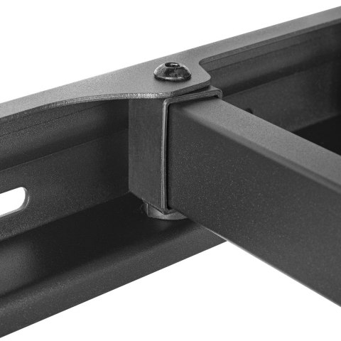 MONTIS MONTIS UCHWYT DO TELEWIZORA 37"-105" MAX-75KG MT162 DENALI / CZARNY BIG SCREEN TV.