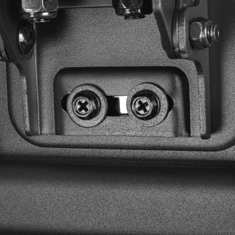 MONTIS MONTIS UCHWYT DO TELEWIZORA 37"-105" MAX-75KG MT162 DENALI / CZARNY BIG SCREEN TV.