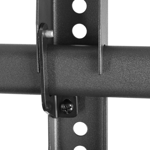 MONTIS MONTIS UCHWYT DO TELEWIZORA 37"-105" MAX-75KG MT162 DENALI / CZARNY BIG SCREEN TV.