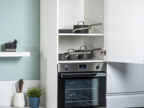 NINJA Zestaw patelni i garnków 5 el. C35000EU NINJA