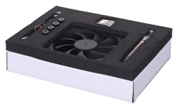 Noctua Chłodzenie CPU NOCTUA NH-L9i-17xx Chromax Black