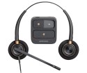 POLY Słuchawki Poly EncorePro HW520 Binaural Wired Headset, USB-A, Black