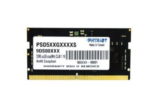 Patriot Memory PATRIOT DDR5 32GB SIGNATURE 4800MHz SO-DIMM