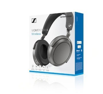 Sennheiser Słuchawki Sennheiser MOMENTUM 4 Wireless - Graphite