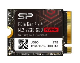 Silicon Power Dysk SSD Silicon Power UD90 1TB M.2 2230 PCIe NVMe