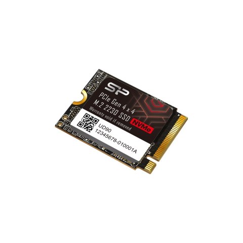 Silicon Power Dysk SSD Silicon Power UD90 1TB M.2 2230 PCIe NVMe