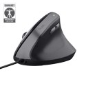 Trust Mysz TRUST BAYO II ERGONOMIC MOUSE BLK (25144)