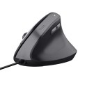 Trust Mysz TRUST BAYO II ERGONOMIC MOUSE BLK (25144)