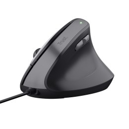 Trust Mysz TRUST BAYO II ERGONOMIC MOUSE BLK (25144)