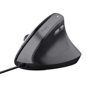 Trust Mysz TRUST BAYO II ERGONOMIC MOUSE BLK (25144)
