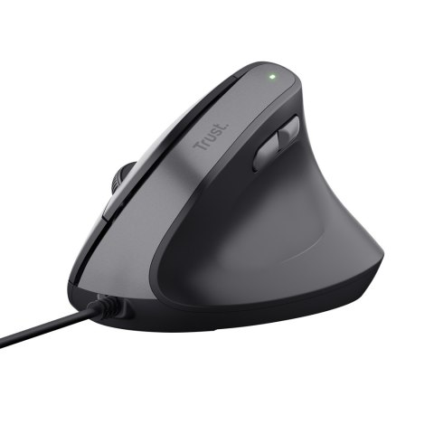 Trust Mysz TRUST BAYO II ERGONOMIC MOUSE BLK (25144)