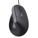 Trust Mysz TRUST BAYO II ERGONOMIC MOUSE BLK (25144)