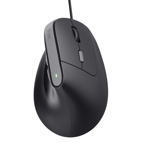 Trust Mysz TRUST BAYO II ERGONOMIC MOUSE BLK (25144)