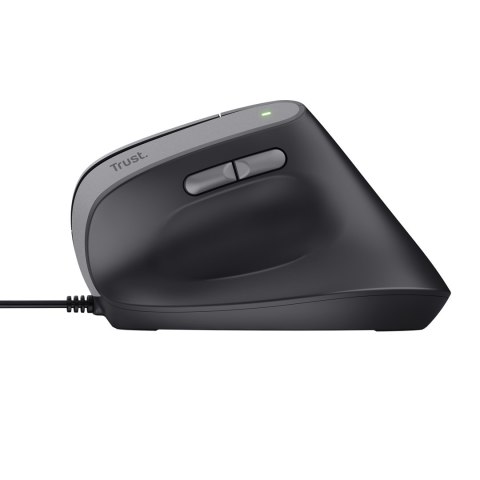 Trust Mysz TRUST BAYO II ERGONOMIC MOUSE BLK (25144)
