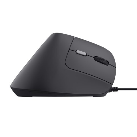 Trust Mysz TRUST BAYO II ERGONOMIC MOUSE BLK (25144)