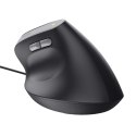 Trust Mysz TRUST BAYO II ERGONOMIC MOUSE BLK (25144)
