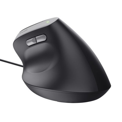 Trust Mysz TRUST BAYO II ERGONOMIC MOUSE BLK (25144)