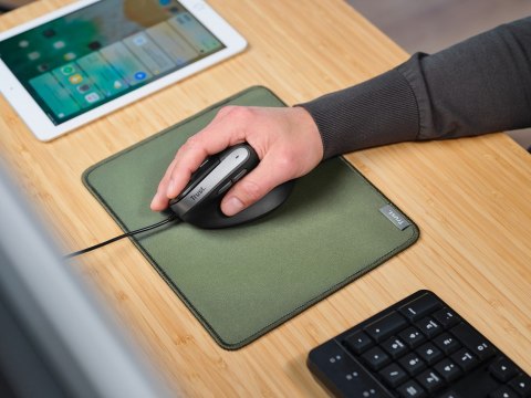 Trust Mysz TRUST BAYO II ERGONOMIC MOUSE BLK (25144)