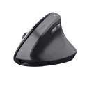 Trust Mysz TRUST BAYO II ERGONOMIC WIRELESS MOUSE BLK (25145)