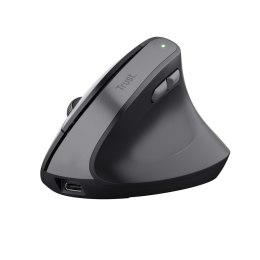 Trust Mysz TRUST BAYO II ERGONOMIC WIRELESS MOUSE BLK (25145)