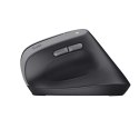 Trust Mysz TRUST BAYO II ERGONOMIC WIRELESS MOUSE BLK (25145)