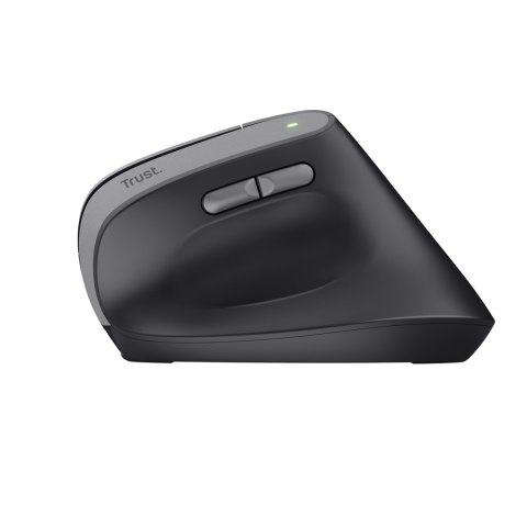 Trust Mysz TRUST BAYO II ERGONOMIC WIRELESS MOUSE BLK (25145)