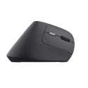 Trust Mysz TRUST BAYO II ERGONOMIC WIRELESS MOUSE BLK (25145)