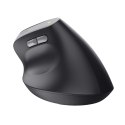 Trust Mysz TRUST BAYO II ERGONOMIC WIRELESS MOUSE BLK (25145)
