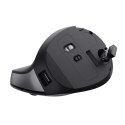 Trust Mysz TRUST BAYO II ERGONOMIC WIRELESS MOUSE BLK (25145)