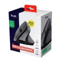 Trust Mysz TRUST BAYO II ERGONOMIC WIRELESS MOUSE BLK (25145)