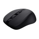 Trust Mysz TRUST Mydo Silent wireless Black