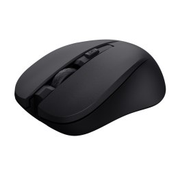 Trust Mysz TRUST Mydo Silent wireless Black