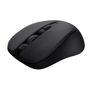 Trust Mysz TRUST Mydo Silent wireless Black