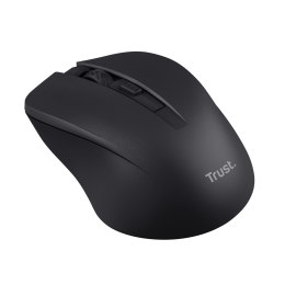 Trust Mysz TRUST Mydo Silent wireless Black