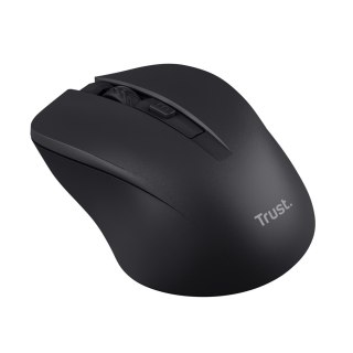 Trust Mysz TRUST Mydo Silent wireless Black