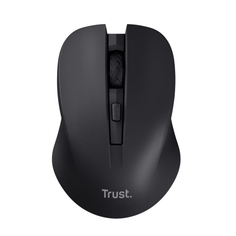Trust Mysz TRUST Mydo Silent wireless Black