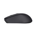 Trust Mysz TRUST Mydo Silent wireless Black