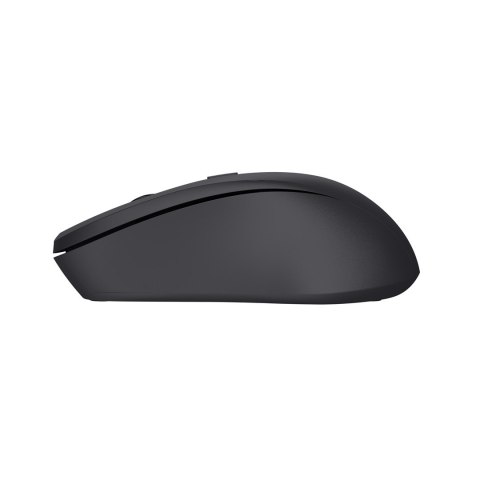 Trust Mysz TRUST Mydo Silent wireless Black