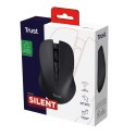 Trust Mysz TRUST Mydo Silent wireless Black