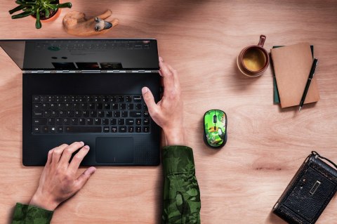 Trust Mysz TRUST Yvi Wireless Toucan