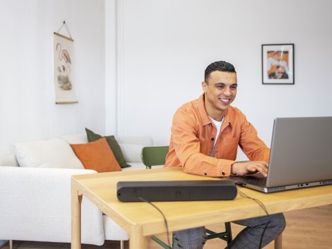 Trust Soundbar Trust ARYS PC Black