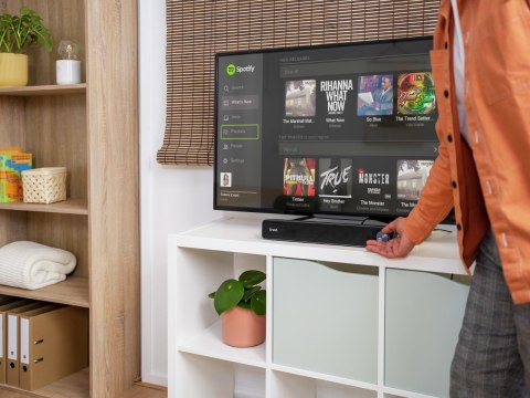 Trust Soundbar Trust ARYS PC Black