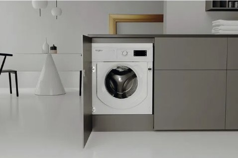 Whirlpool Pralka do zabudowy WHIRLPOOL BI WMWG 91485 EU
