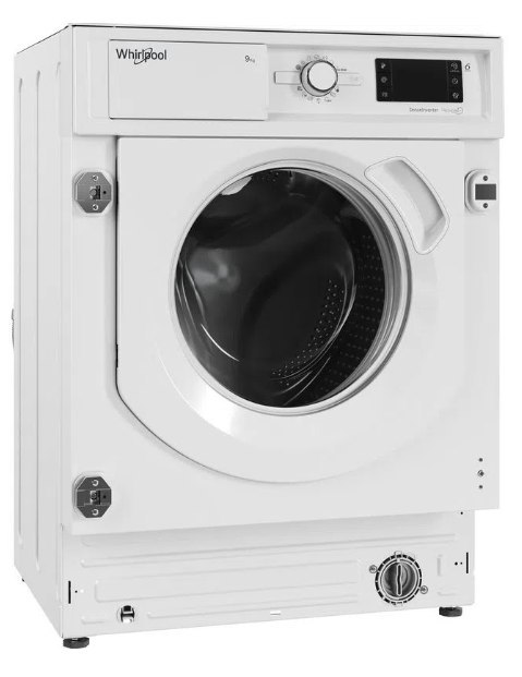 Whirlpool Pralka do zabudowy WHIRLPOOL BI WMWG 91485 EU