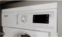 Whirlpool Pralka do zabudowy WHIRLPOOL BI WMWG 91485 EU